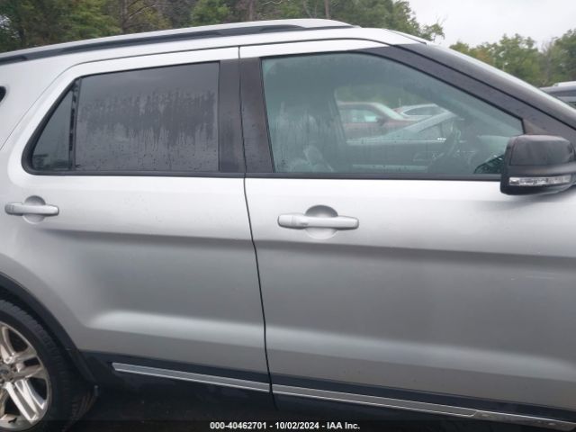 1FM5K8D8XGGA83237 Ford EXPLORER XLT