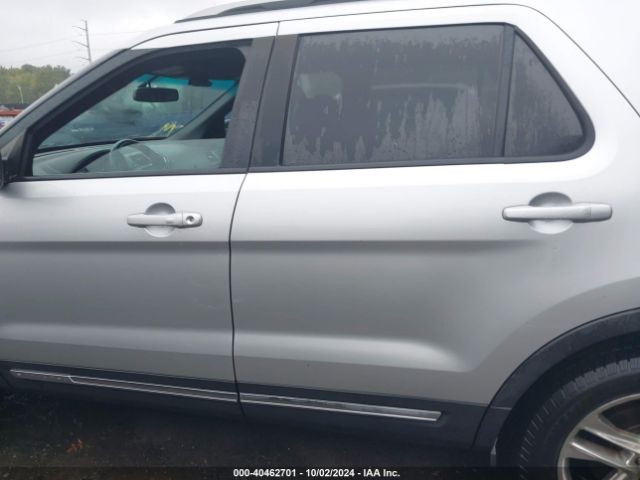 1FM5K8D8XGGA83237 Ford EXPLORER XLT