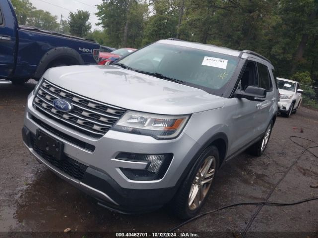 1FM5K8D8XGGA83237 Ford EXPLORER XLT