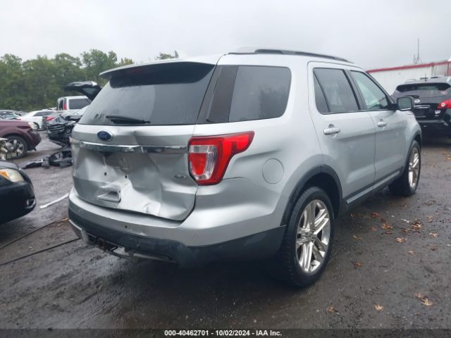1FM5K8D8XGGA83237 Ford EXPLORER XLT