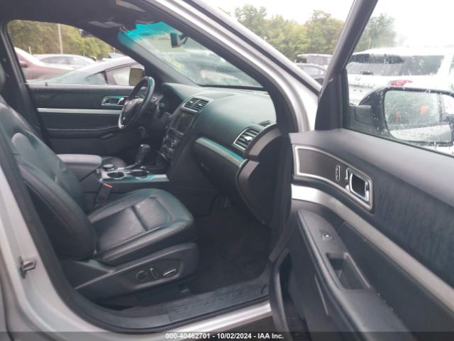 1FM5K8D8XGGA83237 Ford EXPLORER XLT