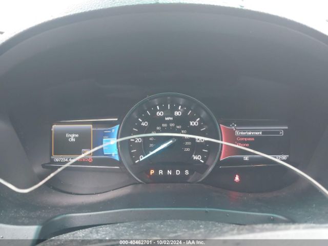 1FM5K8D8XGGA83237 Ford EXPLORER XLT