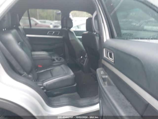 1FM5K8D8XGGA83237 Ford EXPLORER XLT