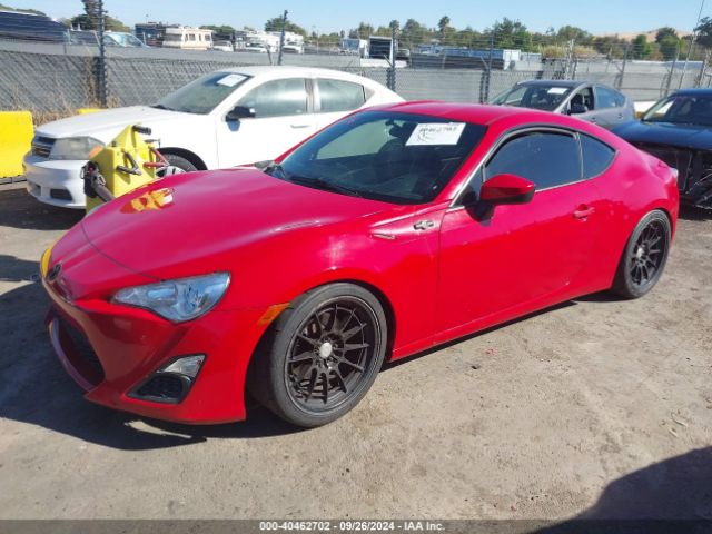 JF1ZNAA17E9709913 Scion FR-S