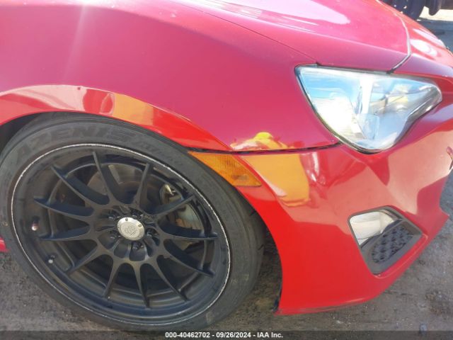 JF1ZNAA17E9709913 Scion FR-S