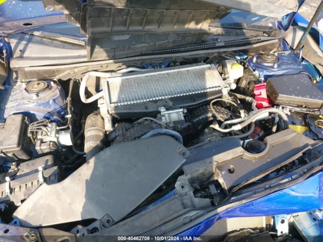 JF1VBAA61N9018198 Subaru WRX