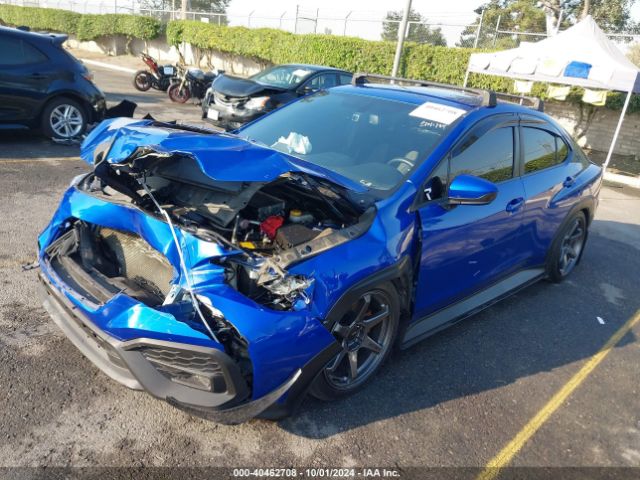JF1VBAA61N9018198 Subaru WRX