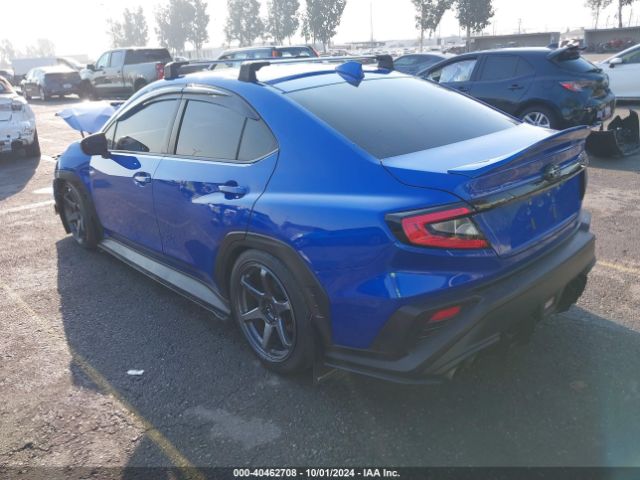 JF1VBAA61N9018198 Subaru WRX