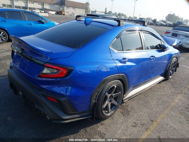 JF1VBAA61N9018198 Subaru WRX