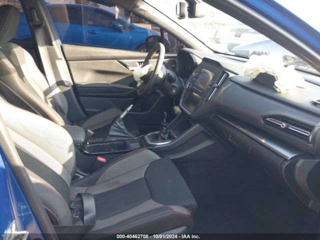 JF1VBAA61N9018198 Subaru WRX