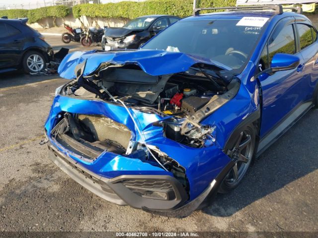 JF1VBAA61N9018198 Subaru WRX