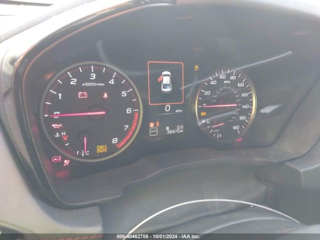 JF1VBAA61N9018198 Subaru WRX