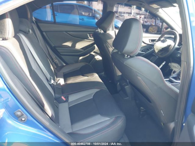 JF1VBAA61N9018198 Subaru WRX