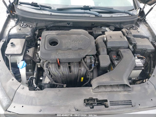 Hyundai SONATA SE 2018 5NPE24AF3JH668986 Image 10