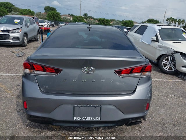 Hyundai SONATA SE 2018 5NPE24AF3JH668986 Image 16