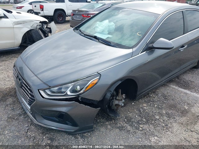 Hyundai SONATA SE 2018 5NPE24AF3JH668986 Image 6