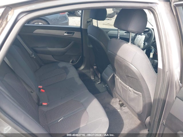 Hyundai SONATA SE 2018 5NPE24AF3JH668986 Image 8