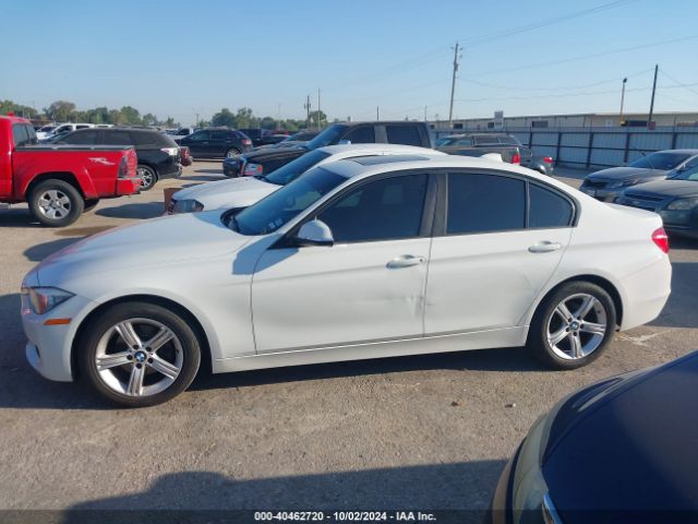 WBA3C3C55FK201271 BMW 320i Xdrive