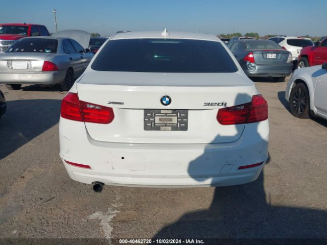 WBA3C3C55FK201271 BMW 320i Xdrive