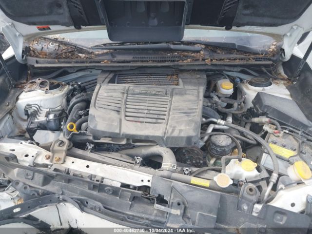 JF1VA1A62M9811463 Subaru WRX