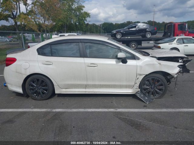 JF1VA1A62M9811463 Subaru WRX