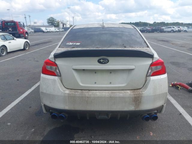 JF1VA1A62M9811463 Subaru WRX