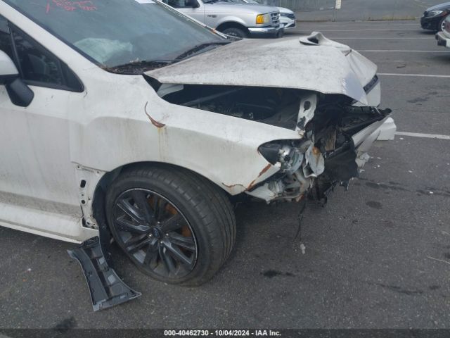 JF1VA1A62M9811463 Subaru WRX