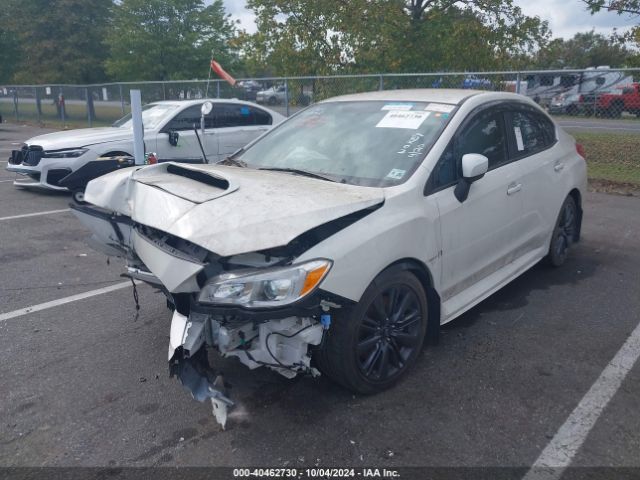 JF1VA1A62M9811463 Subaru WRX
