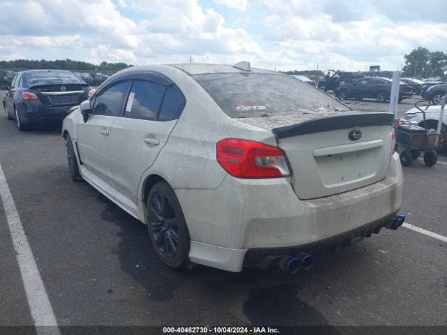 JF1VA1A62M9811463 Subaru WRX