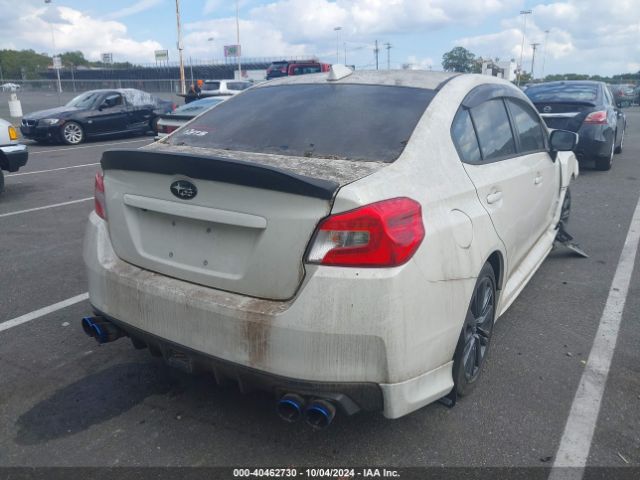 JF1VA1A62M9811463 Subaru WRX