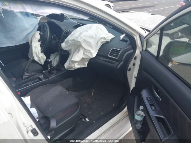 JF1VA1A62M9811463 Subaru WRX