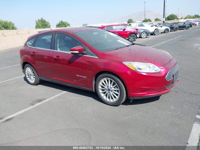 Ford FOCUS ELECTRIC 2017 1FADP3R42HL314558 Image 1