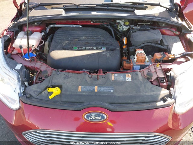 Ford FOCUS ELECTRIC 2017 1FADP3R42HL314558 Image 10