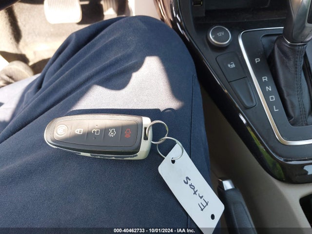 Ford FOCUS ELECTRIC 2017 1FADP3R42HL314558 Image 11