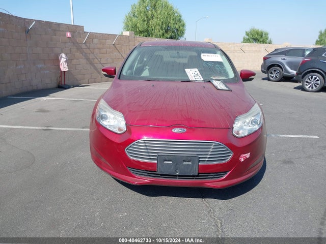 Ford FOCUS ELECTRIC 2017 1FADP3R42HL314558 Image 12