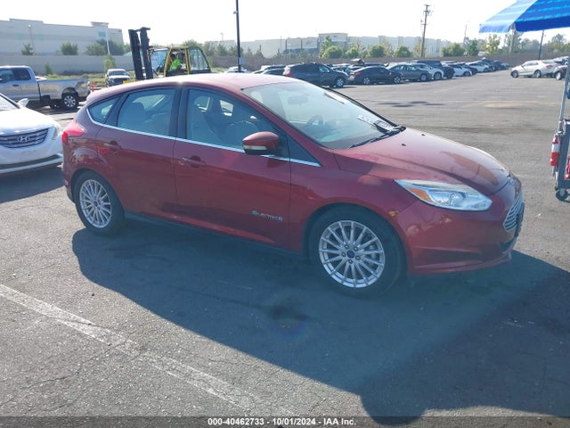Ford FOCUS ELECTRIC 2017 1FADP3R42HL314558 Image 13