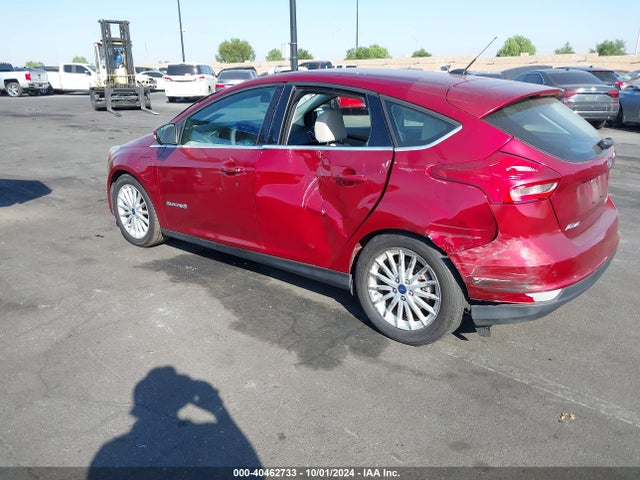 Ford FOCUS ELECTRIC 2017 1FADP3R42HL314558 Image 14