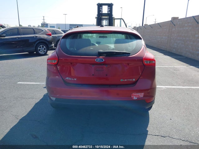 Ford FOCUS ELECTRIC 2017 1FADP3R42HL314558 Image 16
