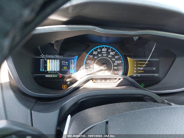 Ford FOCUS ELECTRIC 2017 1FADP3R42HL314558 Image 17