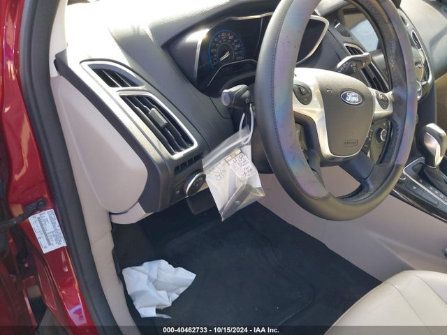 Ford FOCUS ELECTRIC 2017 1FADP3R42HL314558 Image 19