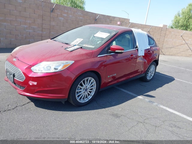 Ford FOCUS ELECTRIC 2017 1FADP3R42HL314558 Image 2