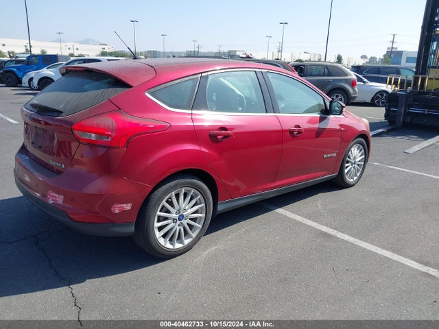 Ford FOCUS ELECTRIC 2017 1FADP3R42HL314558 Image 4