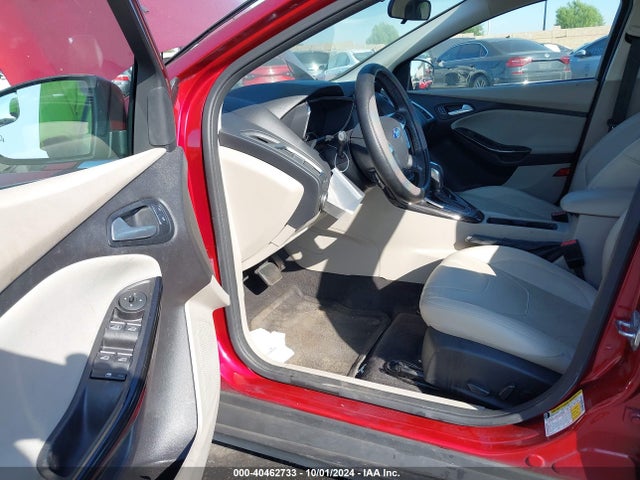 Ford FOCUS ELECTRIC 2017 1FADP3R42HL314558 Image 5