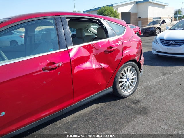 Ford FOCUS ELECTRIC 2017 1FADP3R42HL314558 Image 6