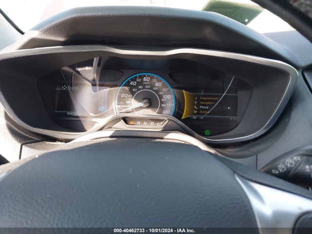 Ford FOCUS ELECTRIC 2017 1FADP3R42HL314558 Image 7