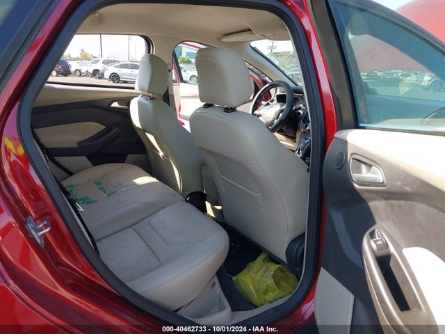 Ford FOCUS ELECTRIC 2017 1FADP3R42HL314558 Image 8