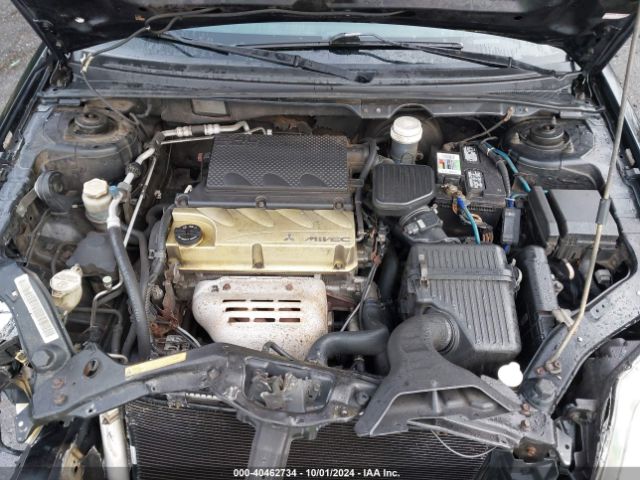 2005 MITSUBISHI GALANT 4A3AB36F65E073411 Photo 9
