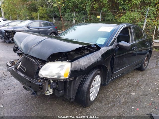 2005 MITSUBISHI GALANT 4A3AB36F65E073411 Photo 1