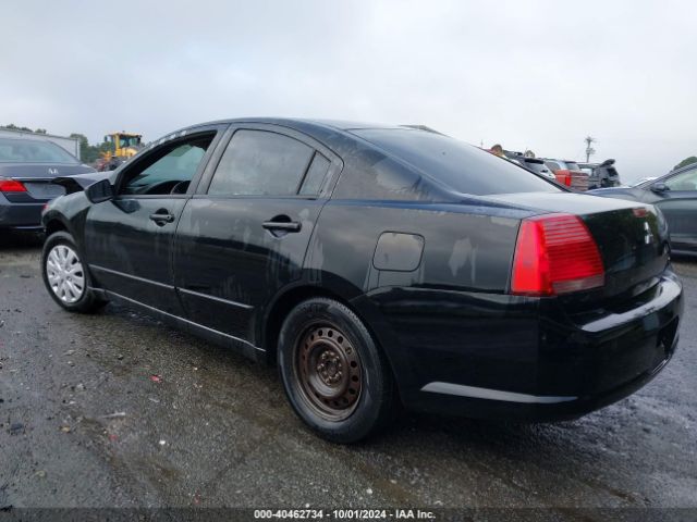 2005 MITSUBISHI GALANT 4A3AB36F65E073411 Photo 2