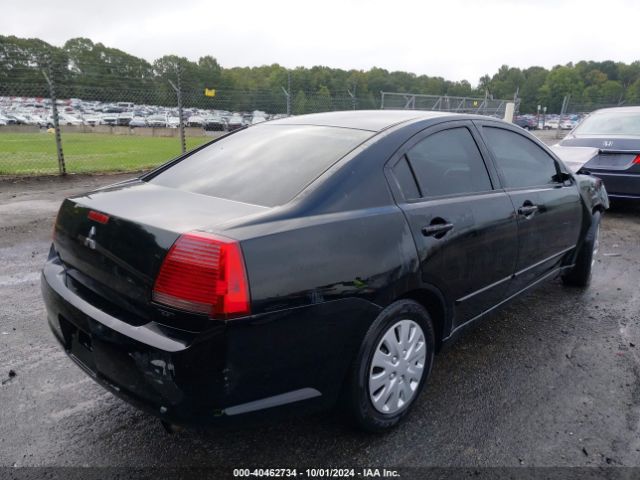 2005 MITSUBISHI GALANT 4A3AB36F65E073411 Photo 3